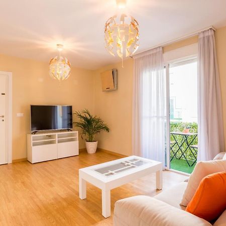 Alferez II By Ele Apartments Málaga Extérieur photo