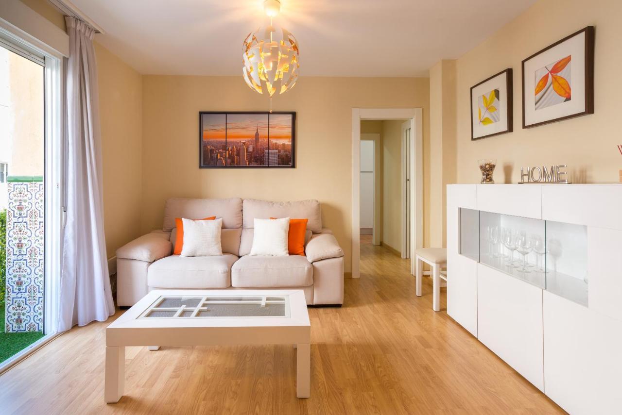 Alferez II By Ele Apartments Málaga Extérieur photo