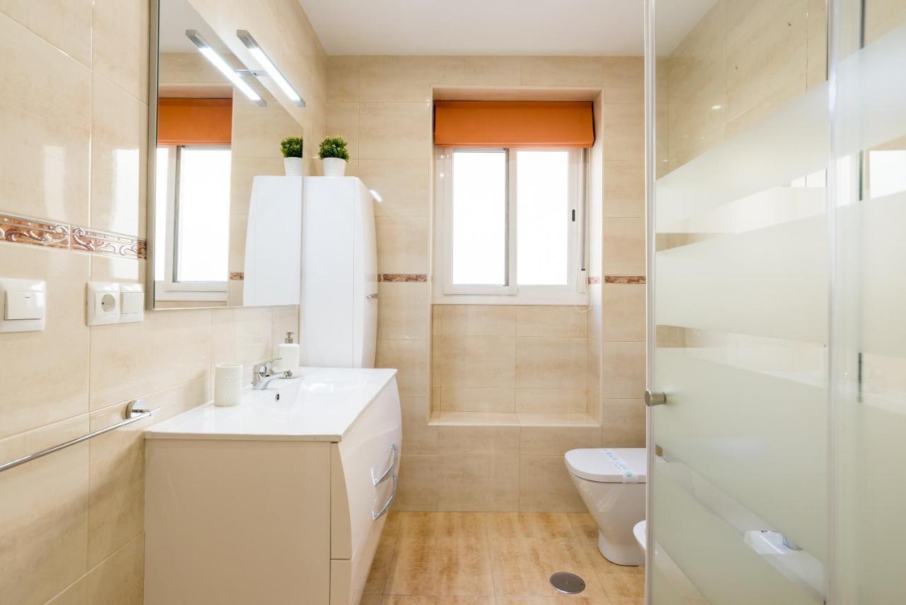 Alferez II By Ele Apartments Málaga Extérieur photo