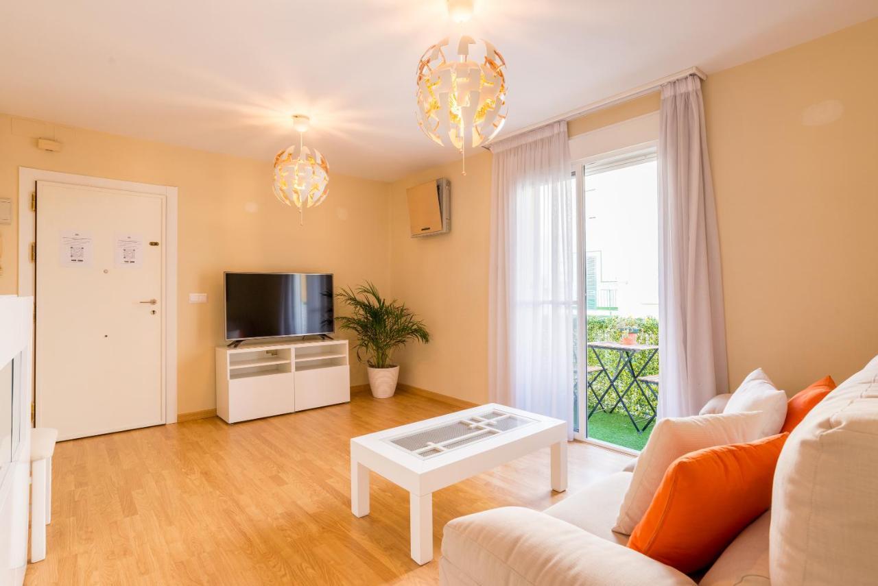 Alferez II By Ele Apartments Málaga Extérieur photo