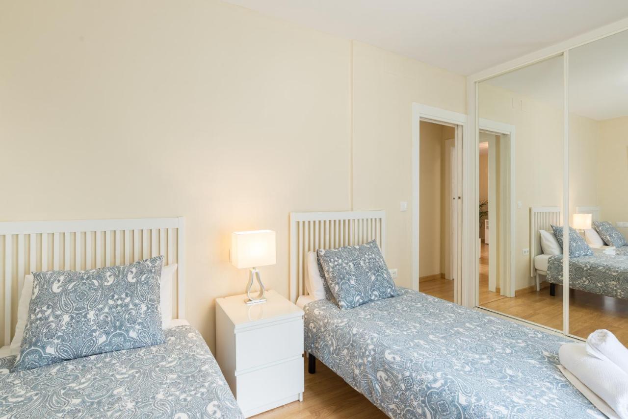 Alferez II By Ele Apartments Málaga Extérieur photo