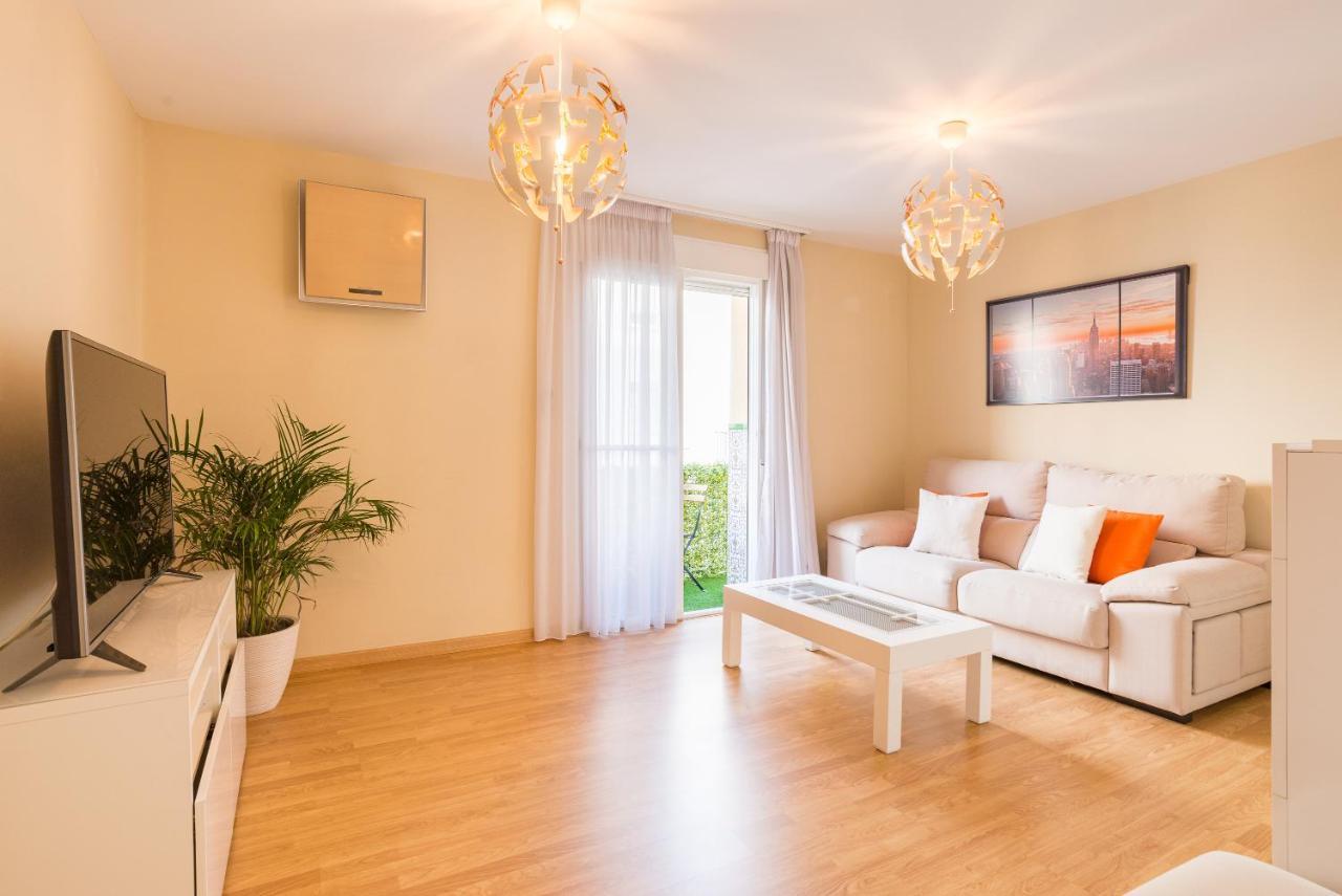 Alferez II By Ele Apartments Málaga Extérieur photo