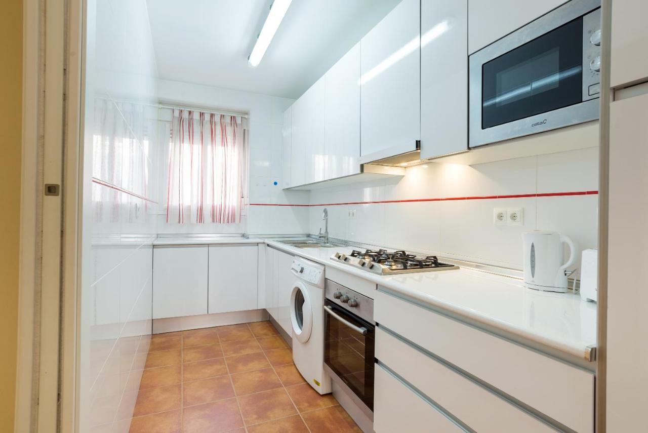 Alferez II By Ele Apartments Málaga Extérieur photo